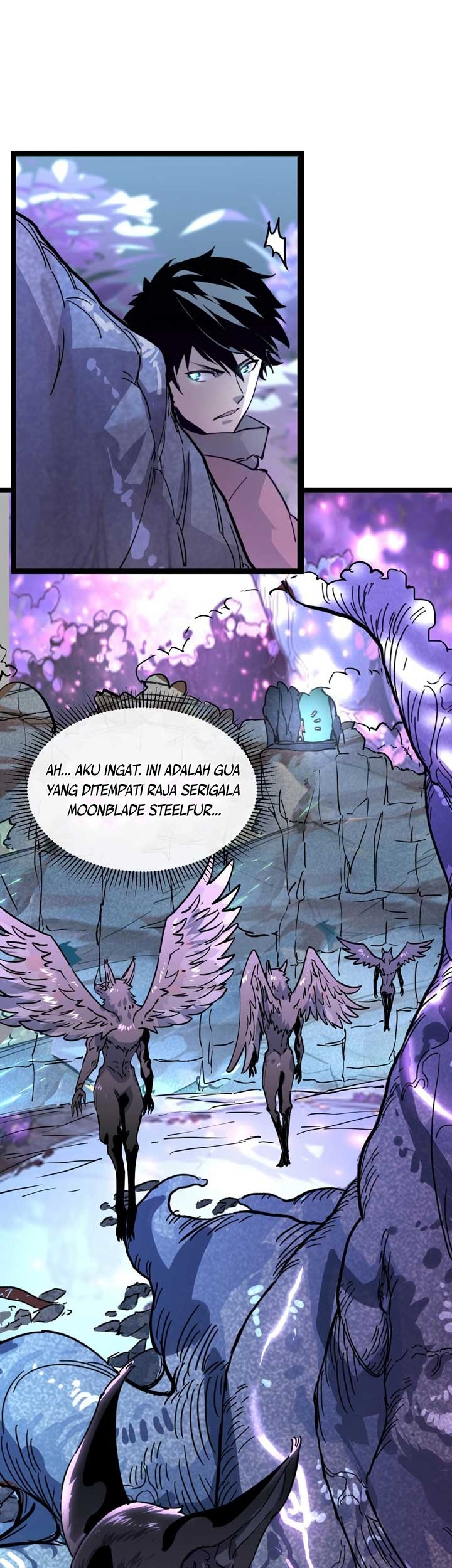 Rise From The Rubble chapter 43 halaman 24