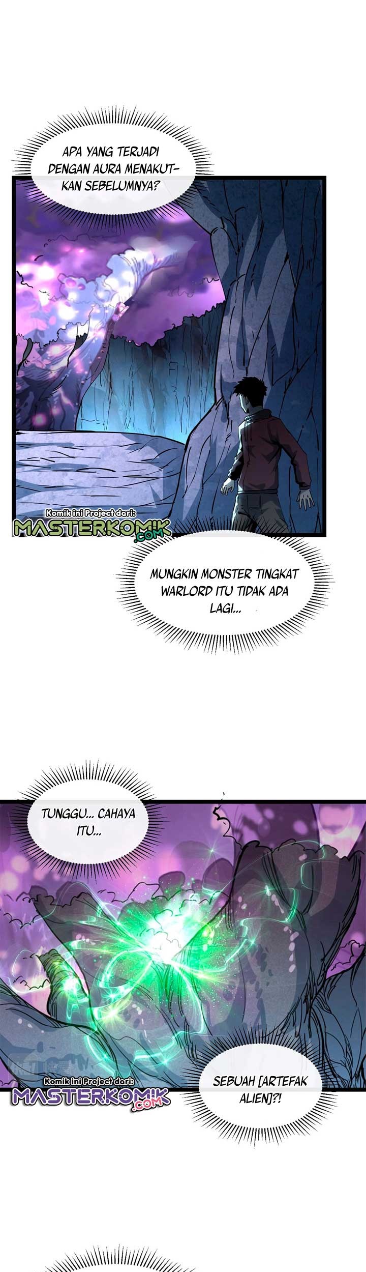 Rise From The Rubble chapter 43 halaman 26