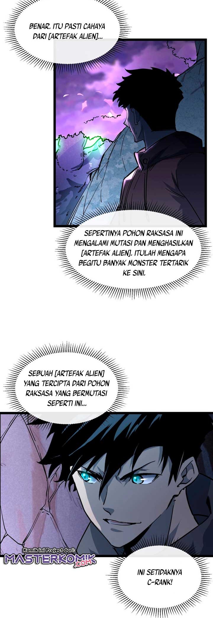 Rise From The Rubble chapter 43 halaman 27
