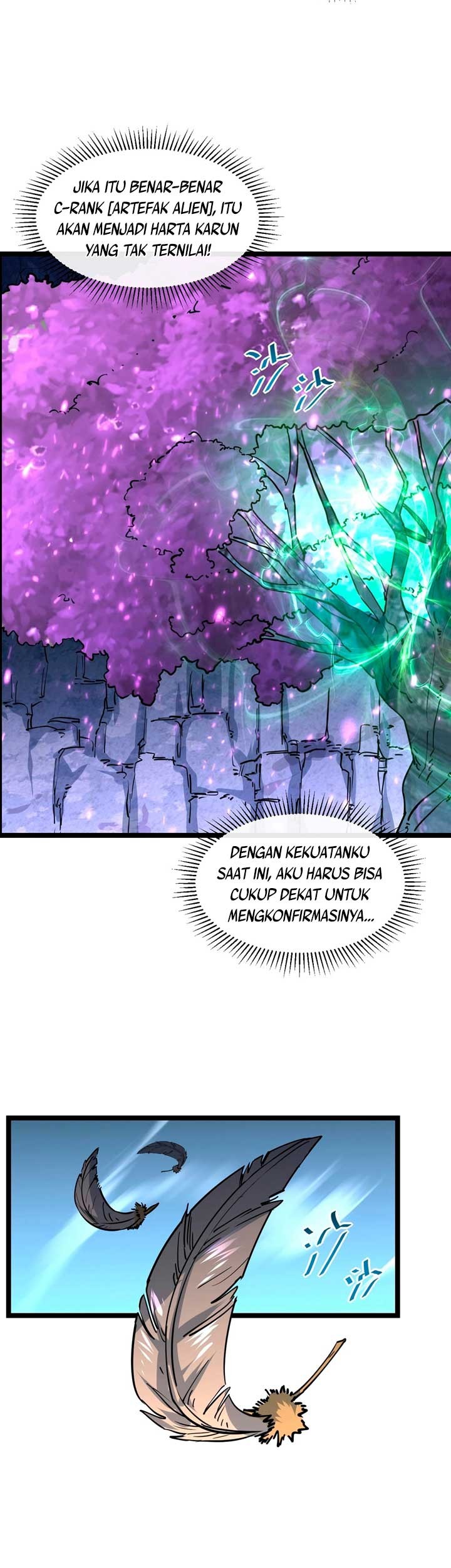 Rise From The Rubble chapter 43 halaman 28