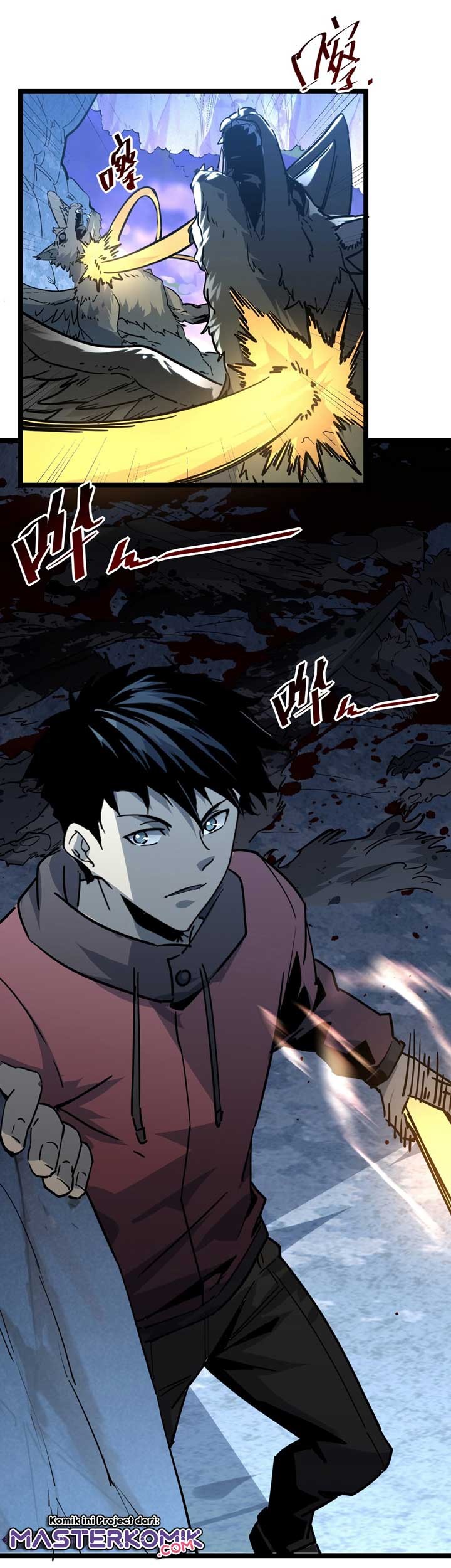 Rise From The Rubble chapter 43 halaman 30