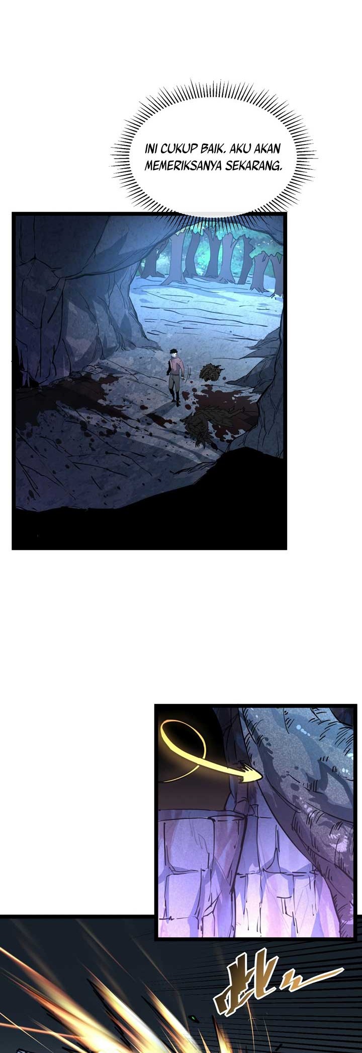 Rise From The Rubble chapter 43 halaman 31