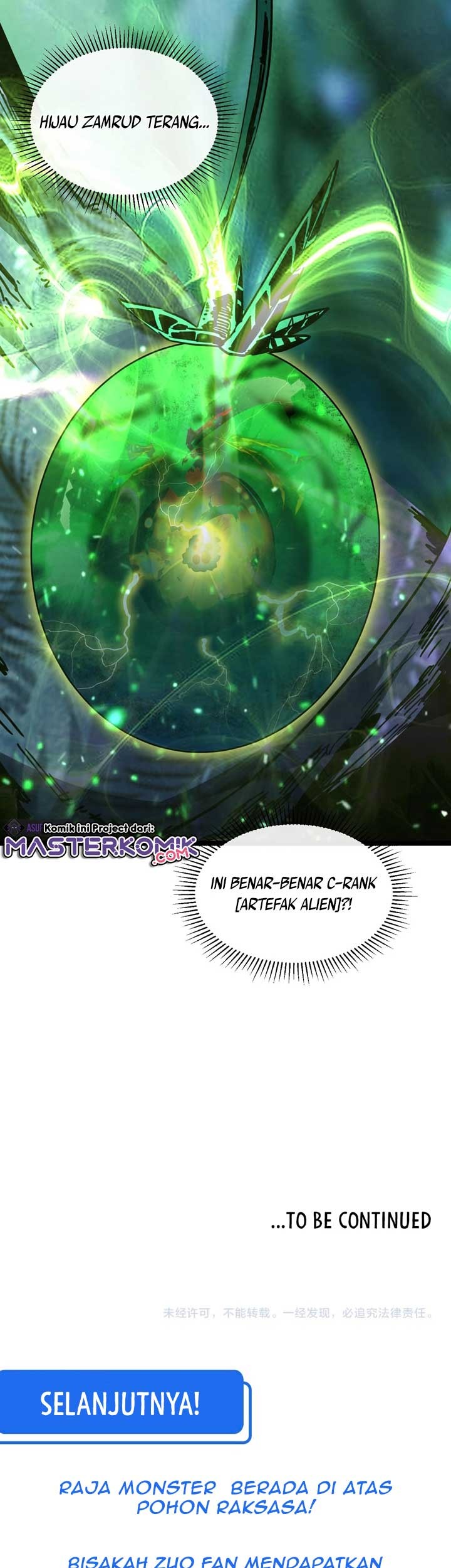 Rise From The Rubble chapter 43 halaman 34