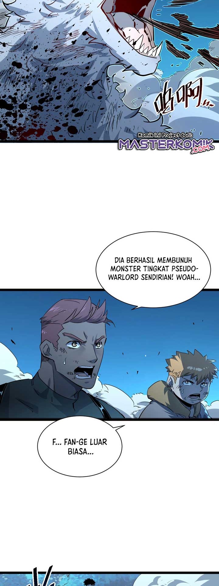 Rise From The Rubble chapter 46 halaman 3