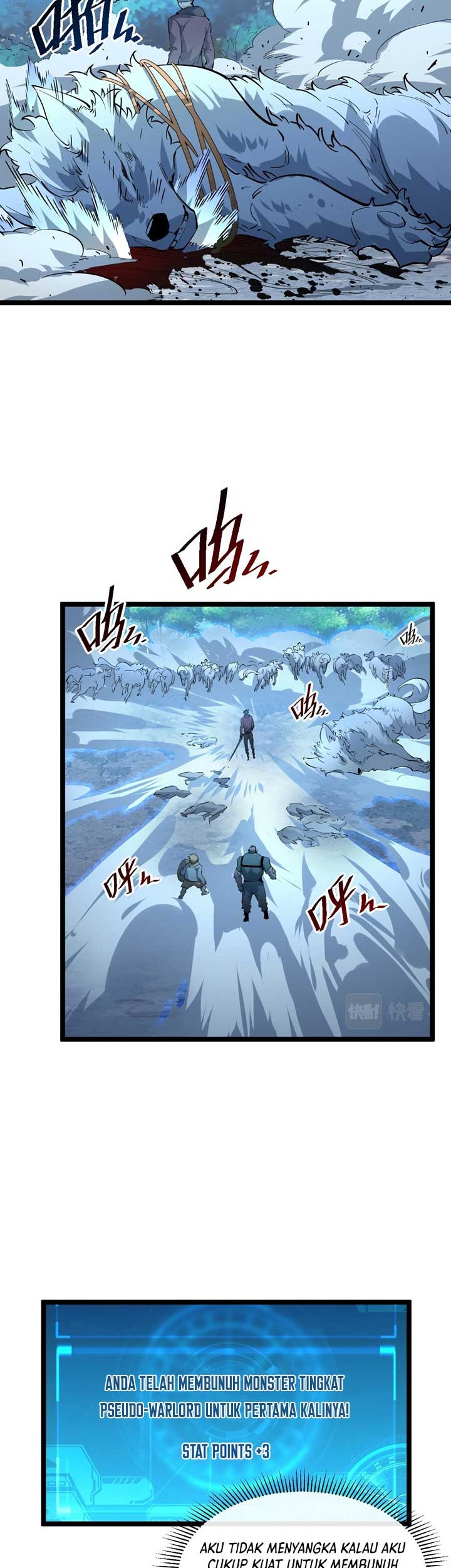 Rise From The Rubble chapter 46 halaman 4