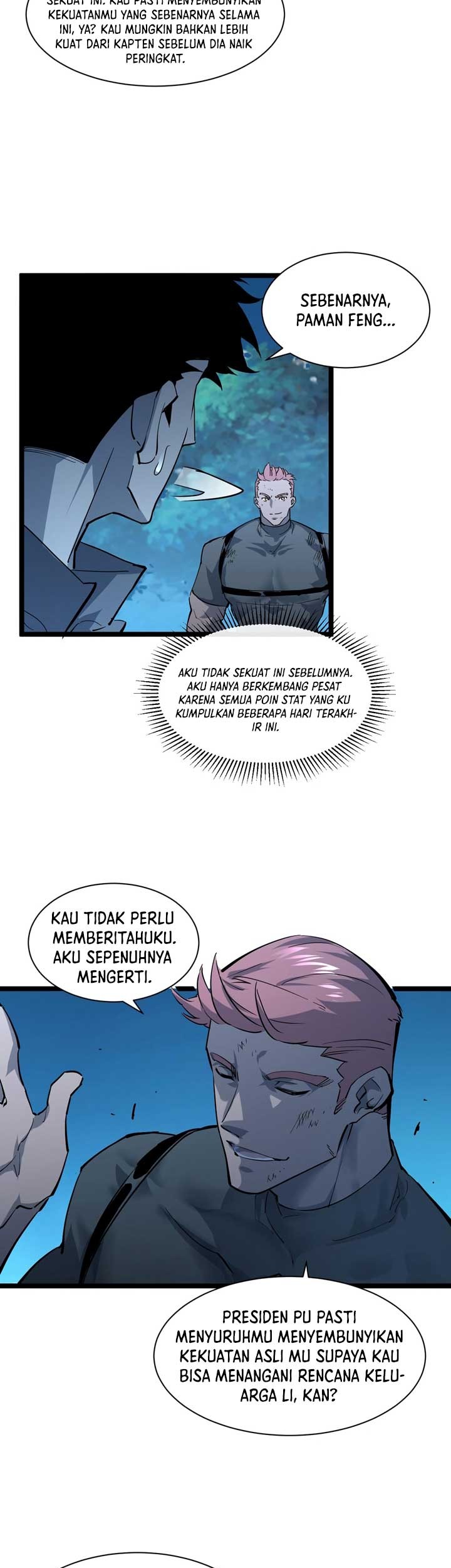 Rise From The Rubble chapter 46 halaman 8