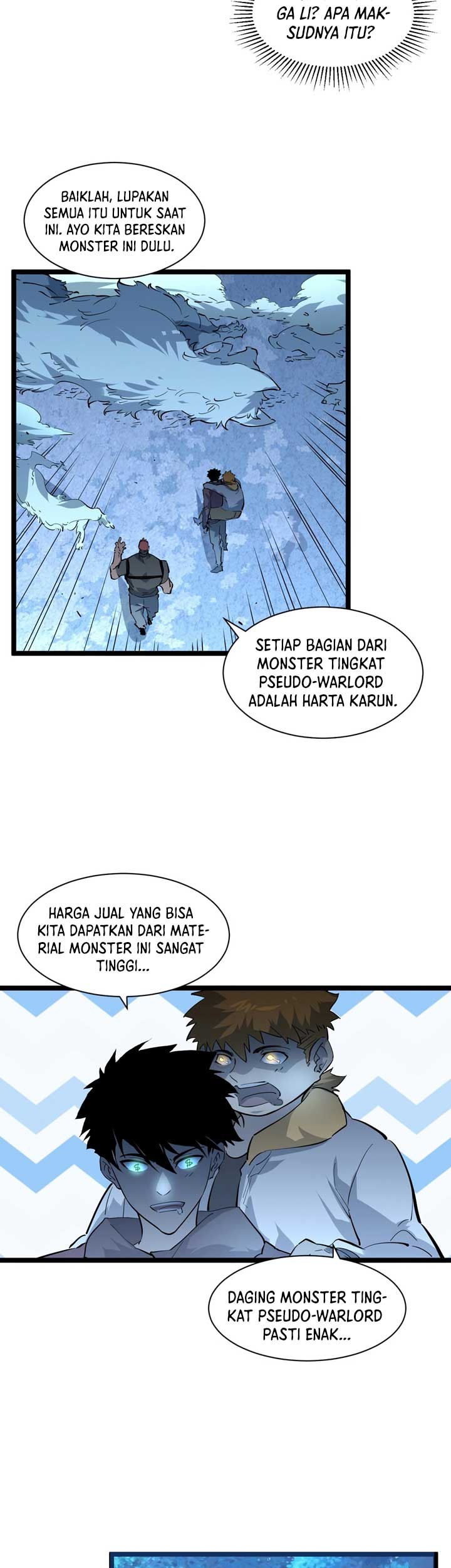 Rise From The Rubble chapter 46 halaman 10
