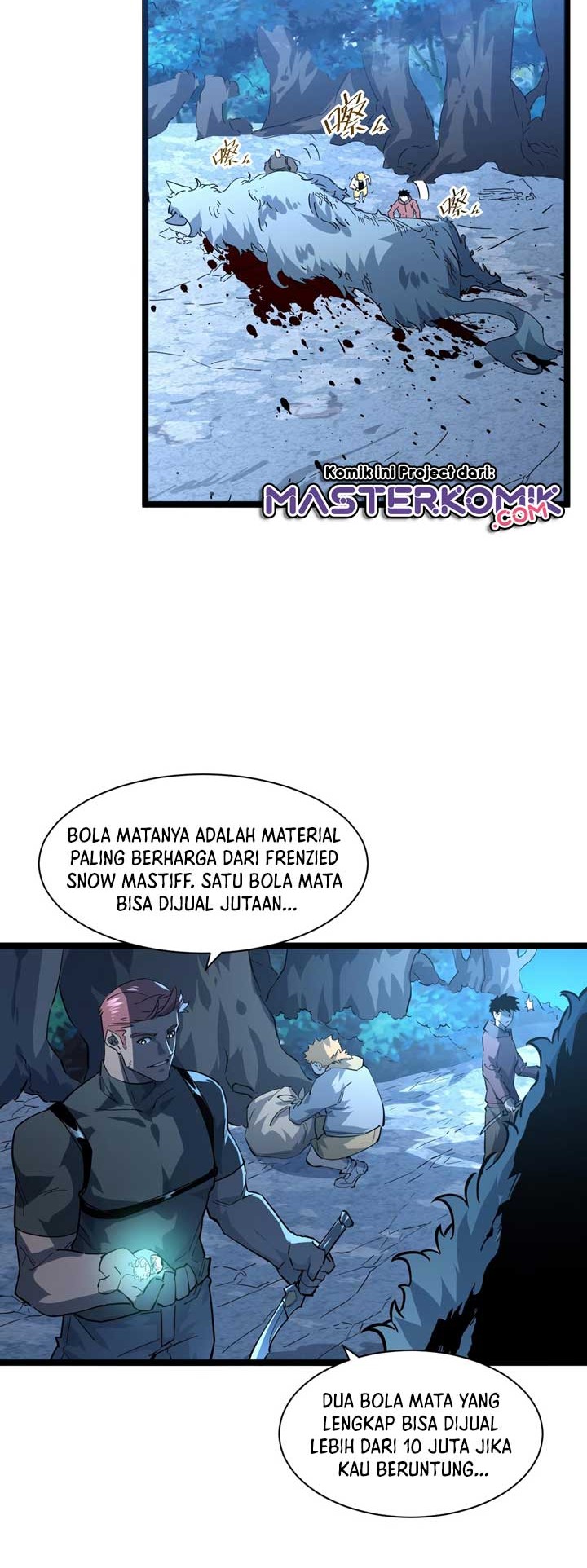 Rise From The Rubble chapter 46 halaman 11