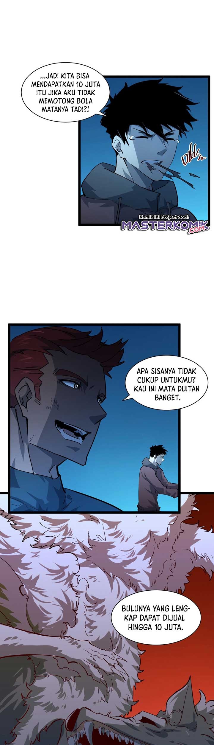 Rise From The Rubble chapter 46 halaman 12