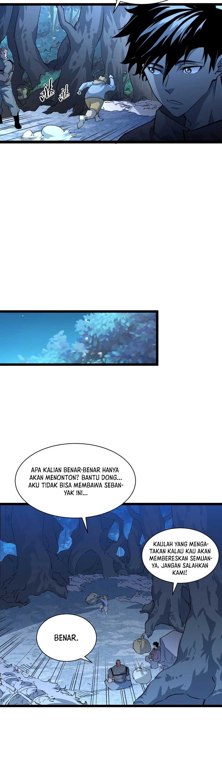 Rise From The Rubble chapter 46 halaman 14