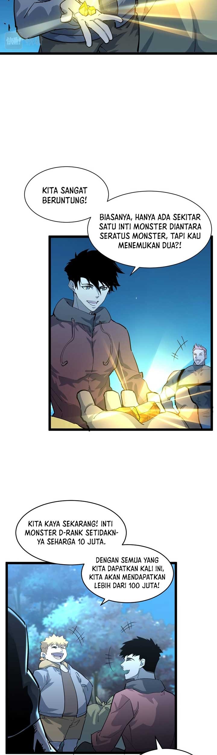 Rise From The Rubble chapter 46 halaman 16