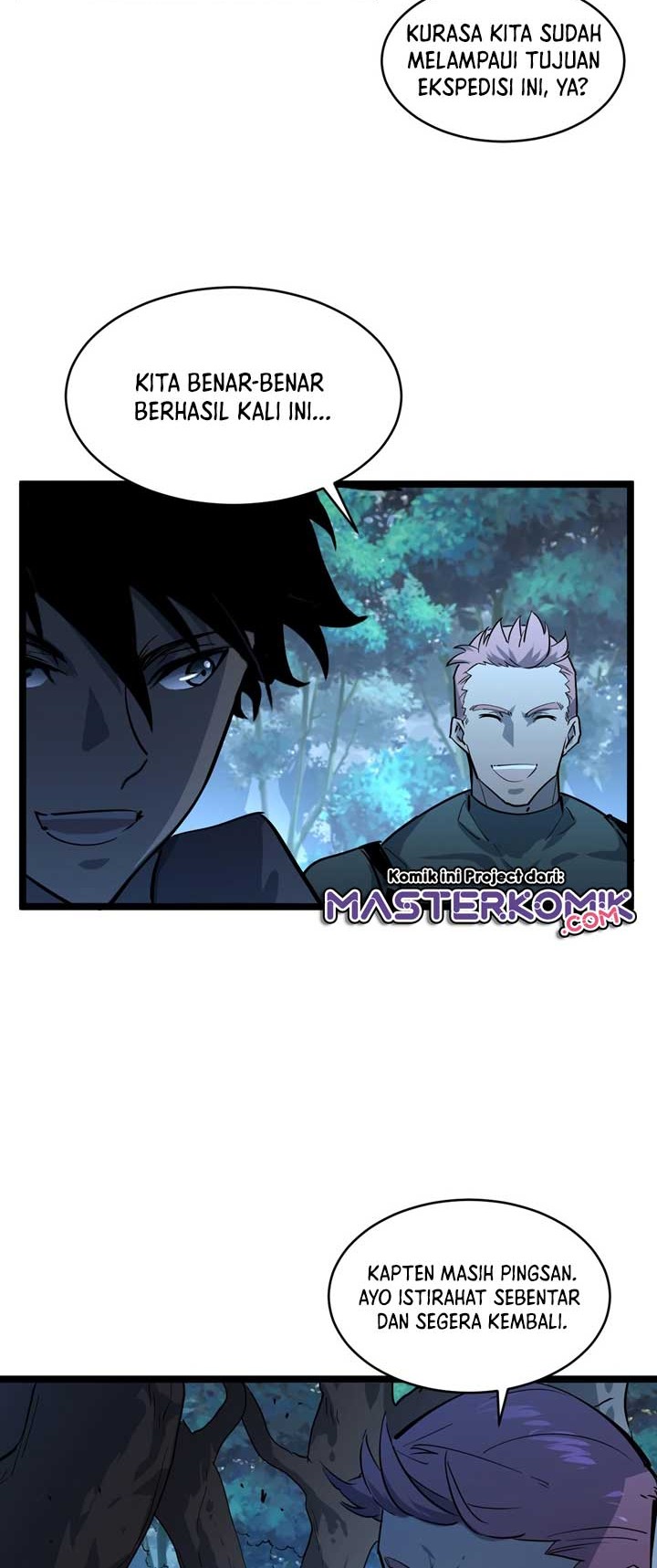 Rise From The Rubble chapter 46 halaman 17