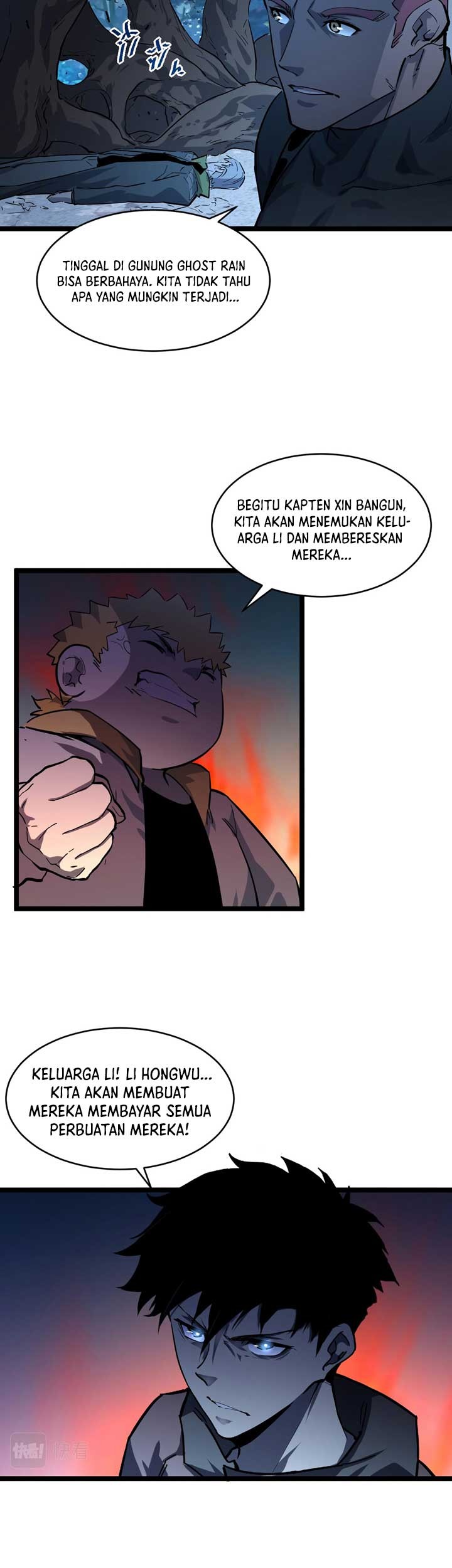 Rise From The Rubble chapter 46 halaman 18