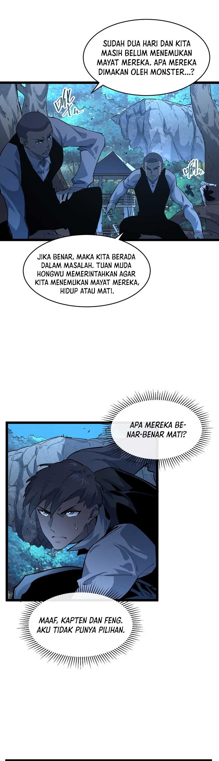 Rise From The Rubble chapter 46 halaman 20