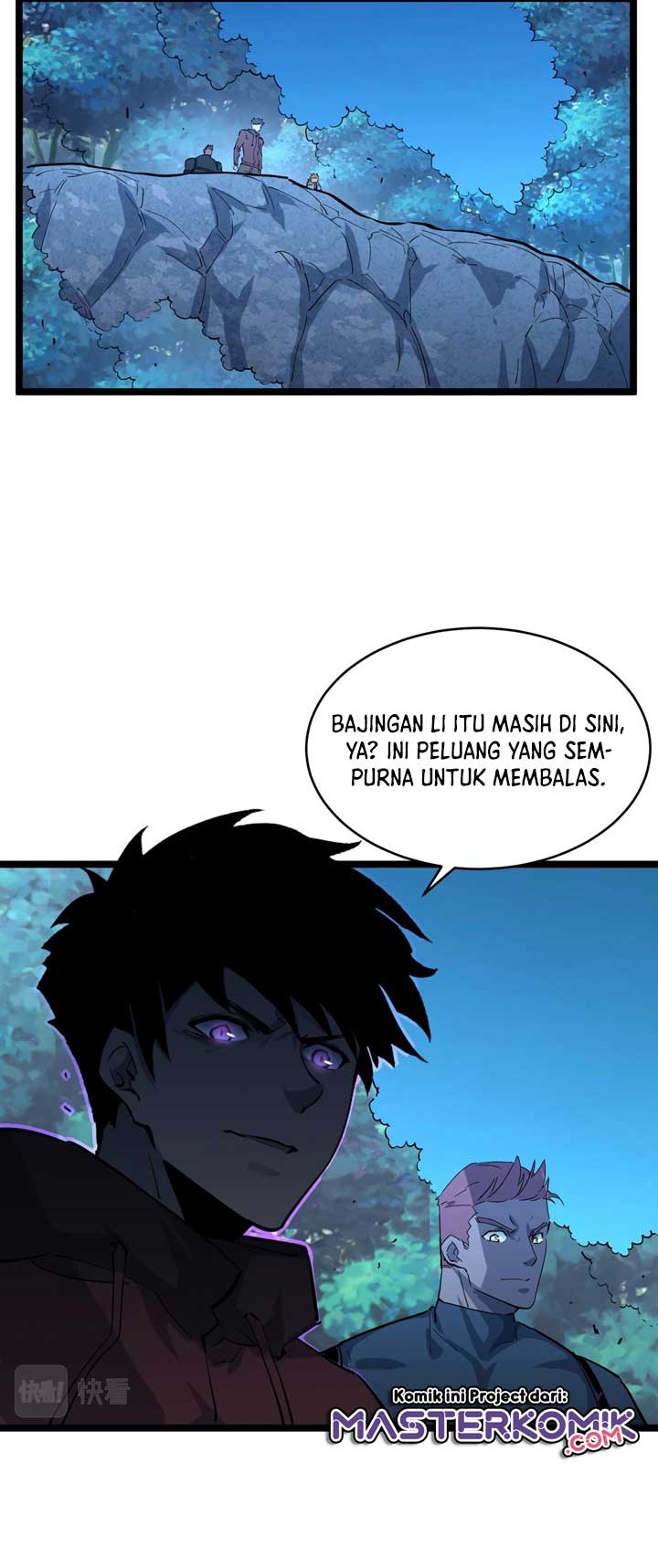 Rise From The Rubble chapter 46 halaman 21