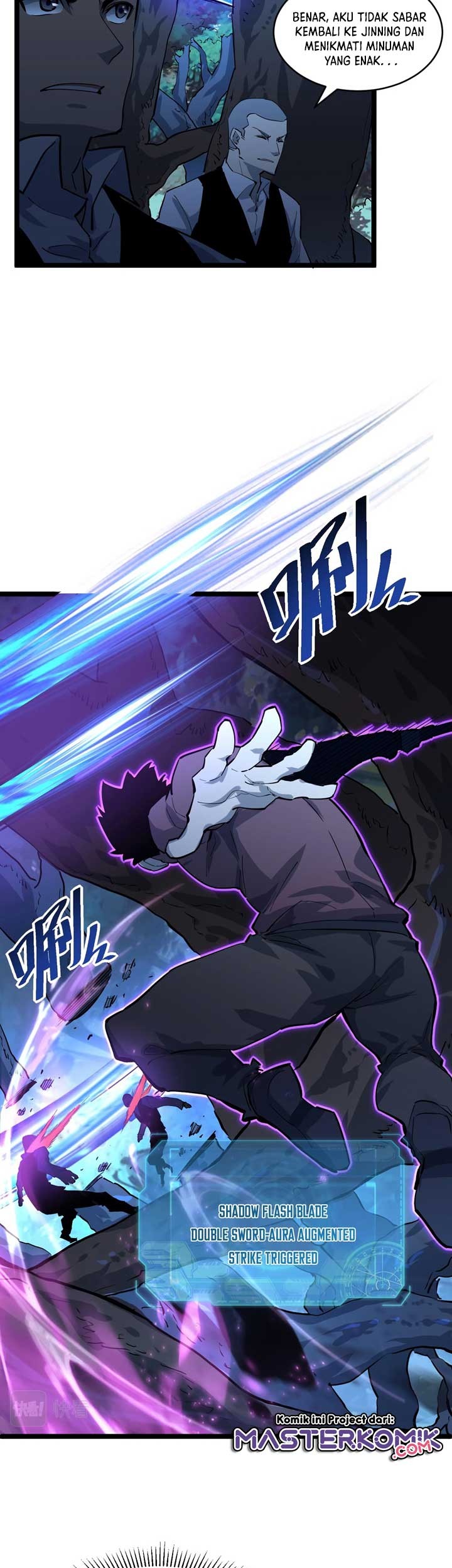 Rise From The Rubble chapter 46 halaman 24