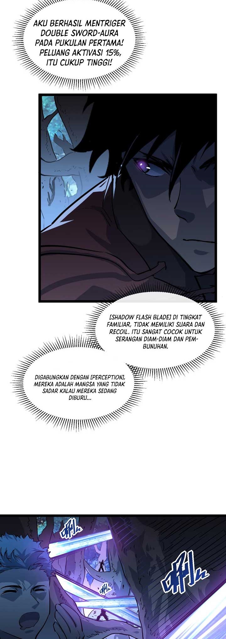 Rise From The Rubble chapter 46 halaman 25