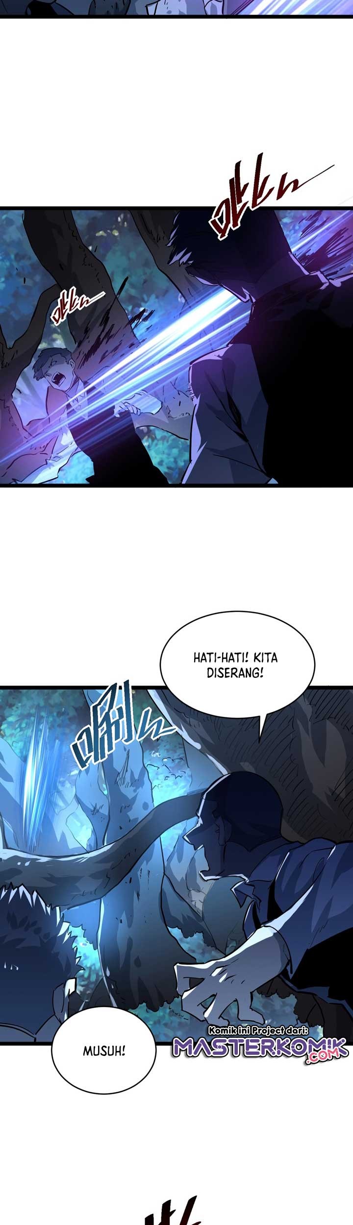 Rise From The Rubble chapter 46 halaman 26