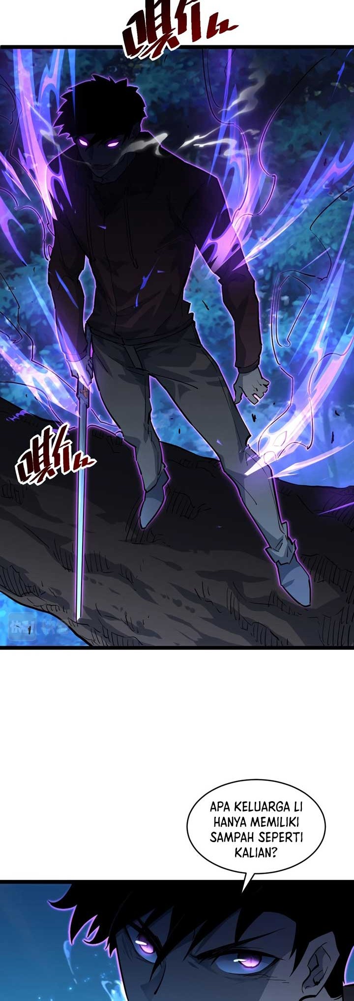 Rise From The Rubble chapter 46 halaman 27