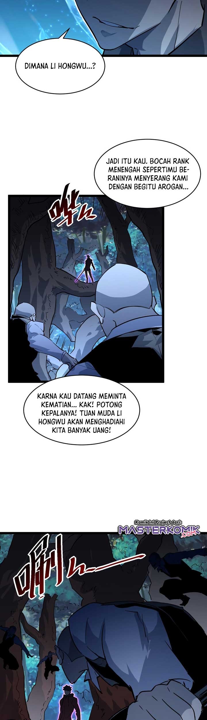Rise From The Rubble chapter 46 halaman 28