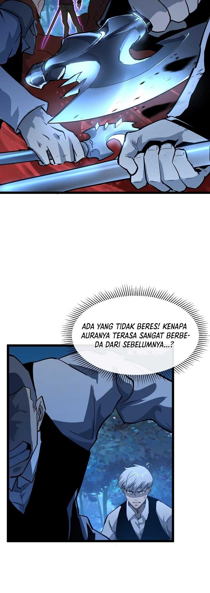 Rise From The Rubble chapter 46 halaman 29