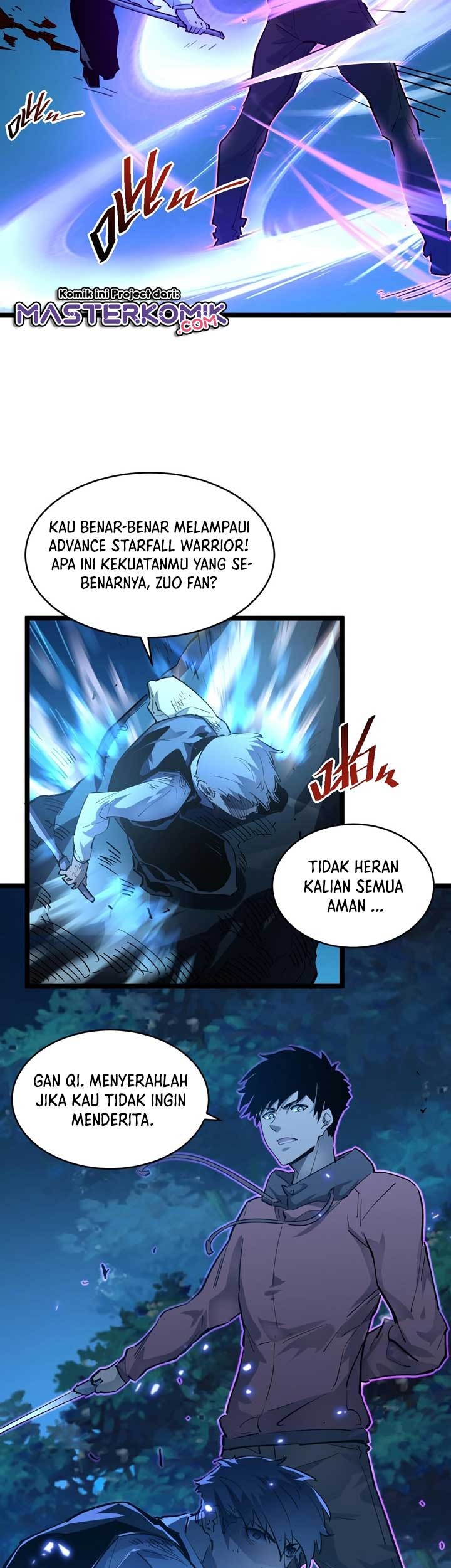 Rise From The Rubble Bab 47 halaman 12