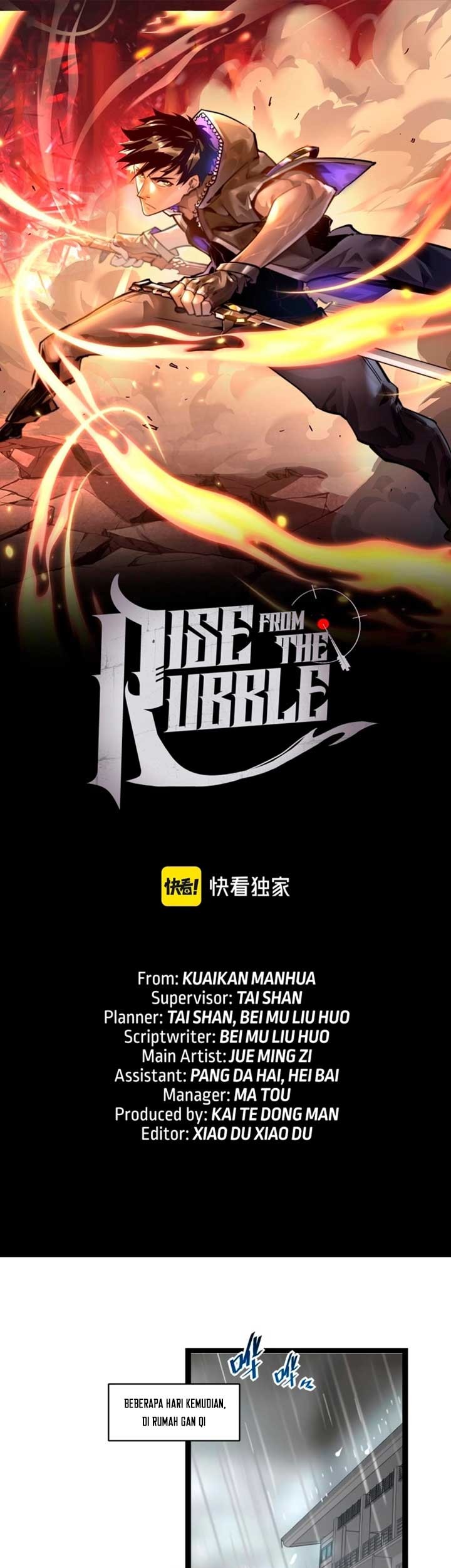 Rise From The Rubble chapter 48 halaman 2