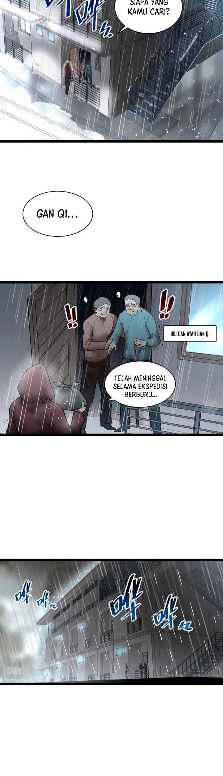 Rise From The Rubble chapter 48 halaman 4