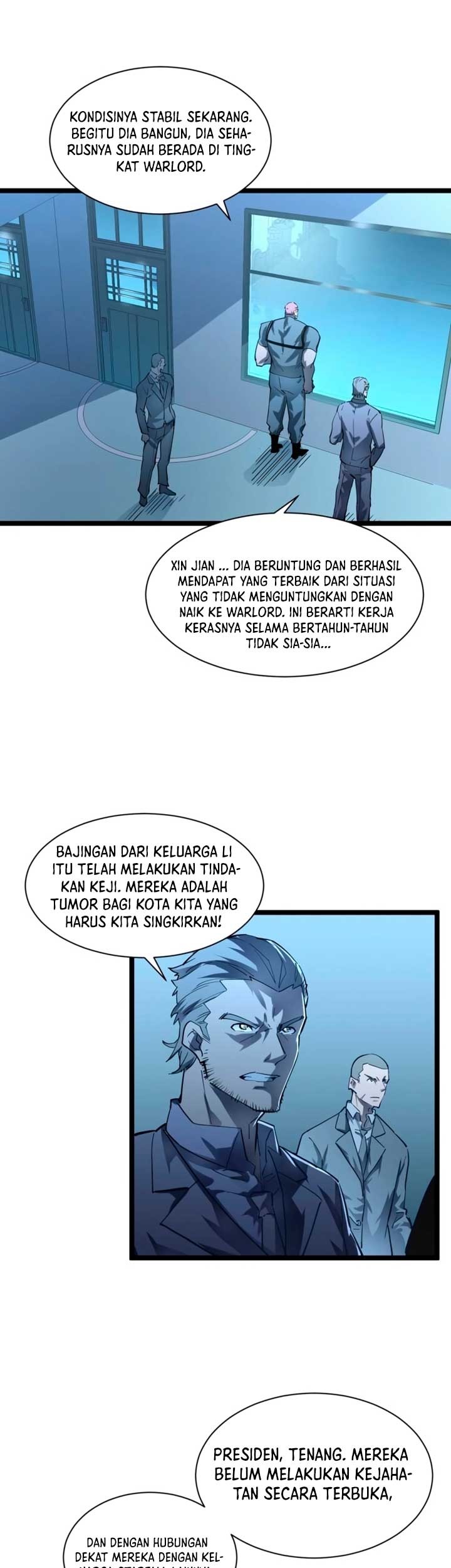 Rise From The Rubble chapter 48 halaman 6