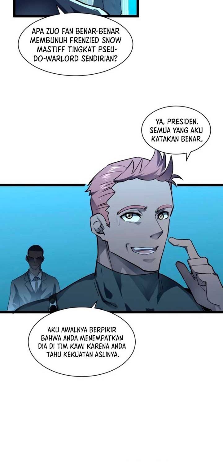 Rise From The Rubble chapter 48 halaman 9