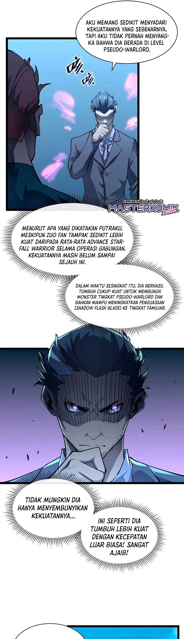 Rise From The Rubble chapter 48 halaman 10