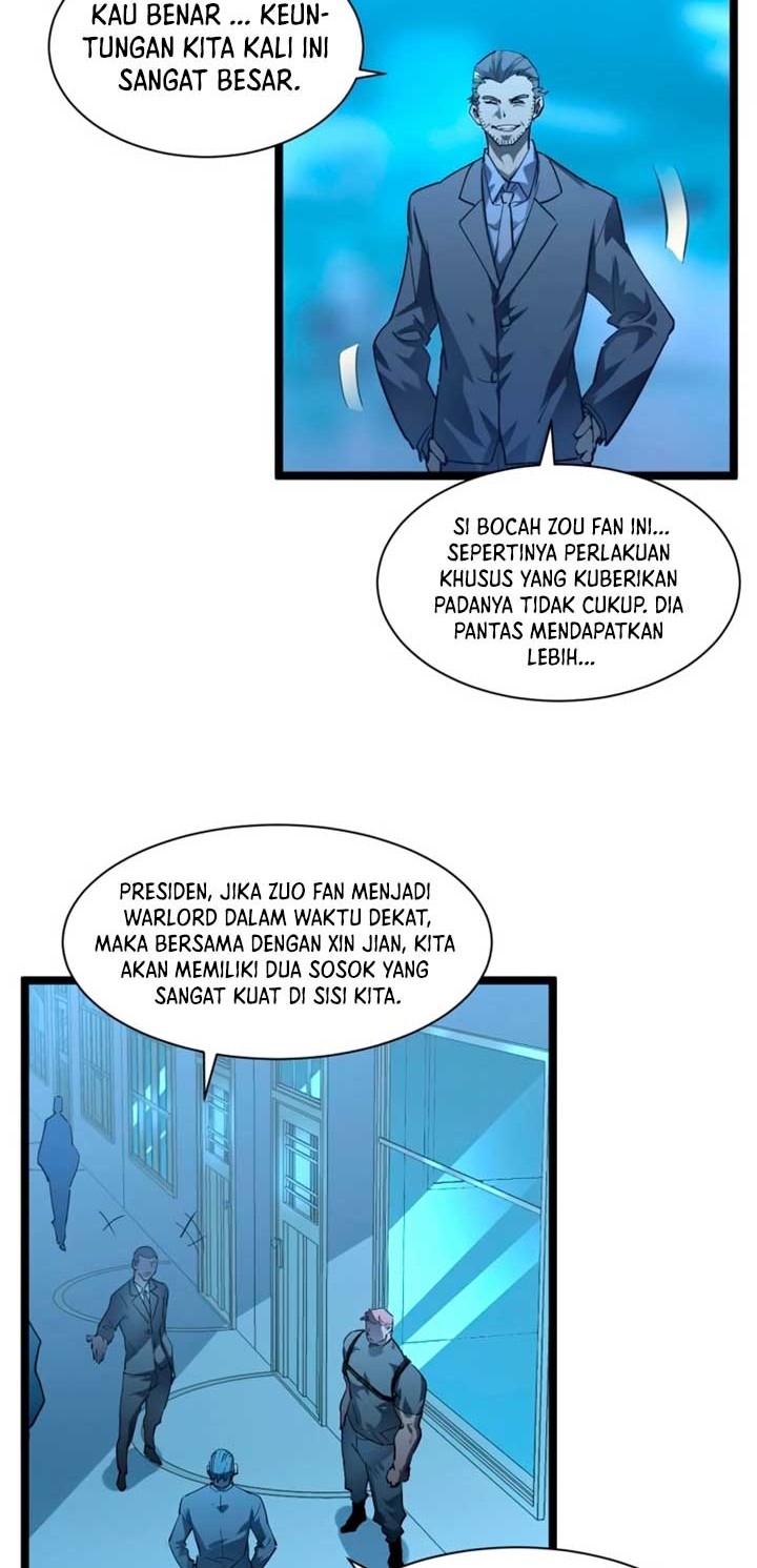 Rise From The Rubble chapter 48 halaman 11