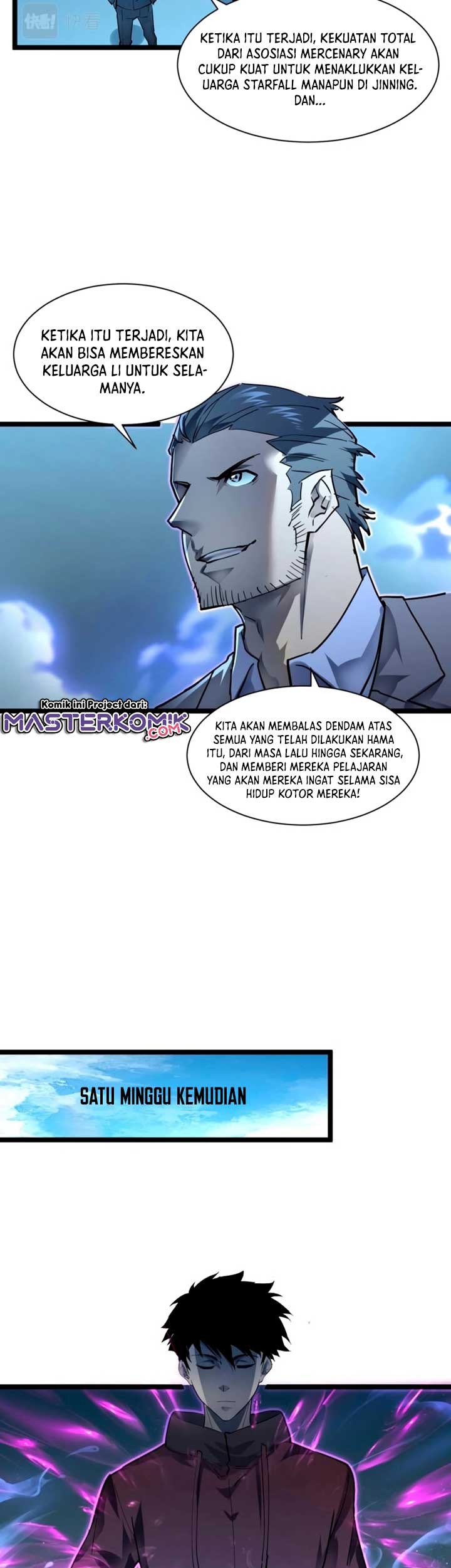Rise From The Rubble chapter 48 halaman 12