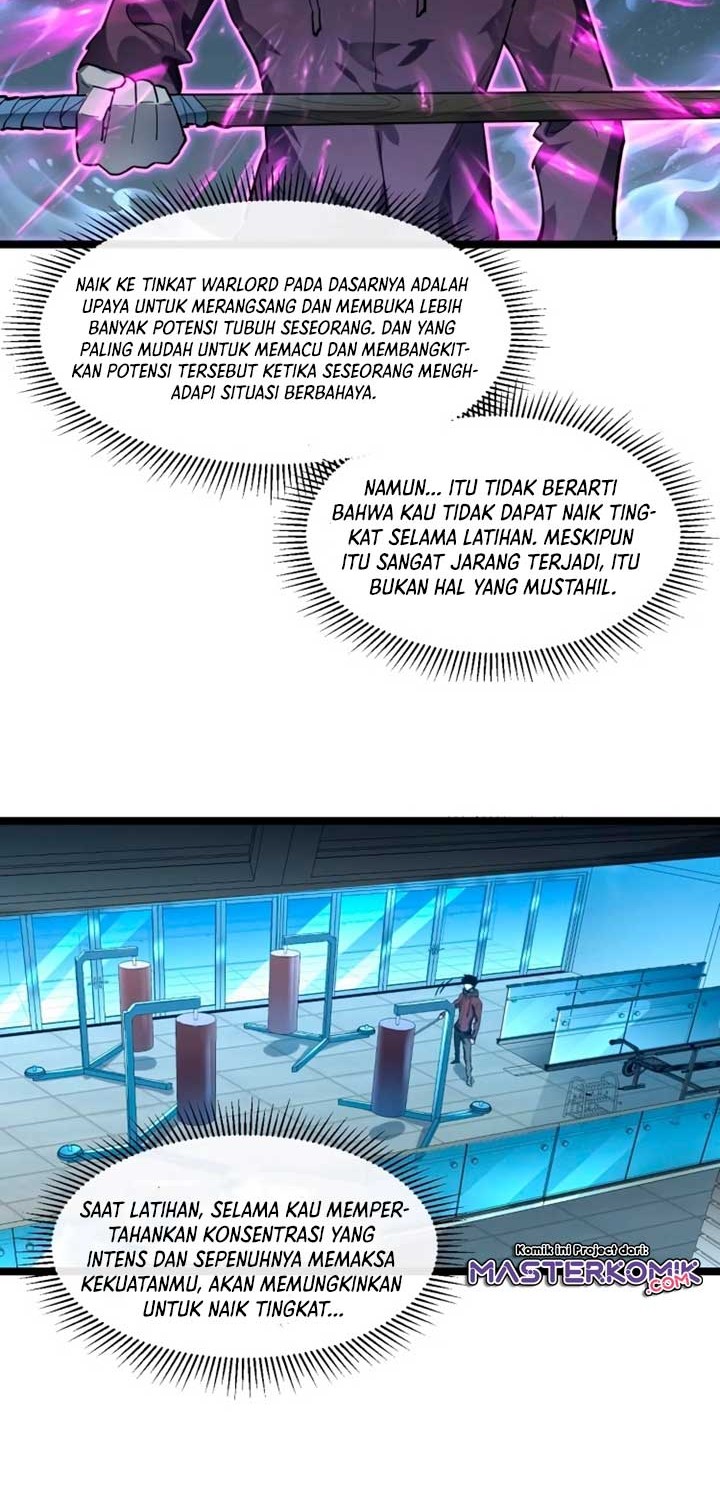 Rise From The Rubble chapter 48 halaman 13