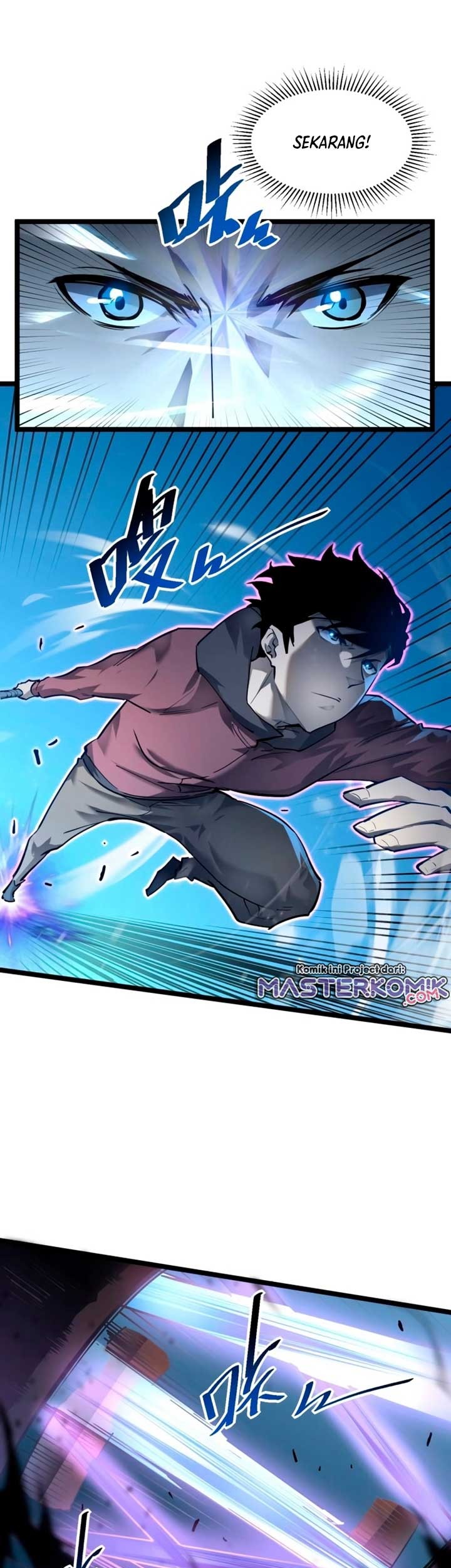 Rise From The Rubble chapter 48 halaman 14