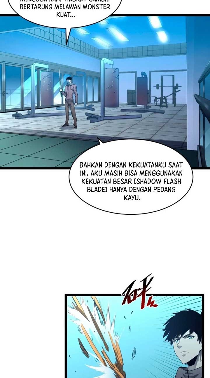 Rise From The Rubble chapter 48 halaman 17