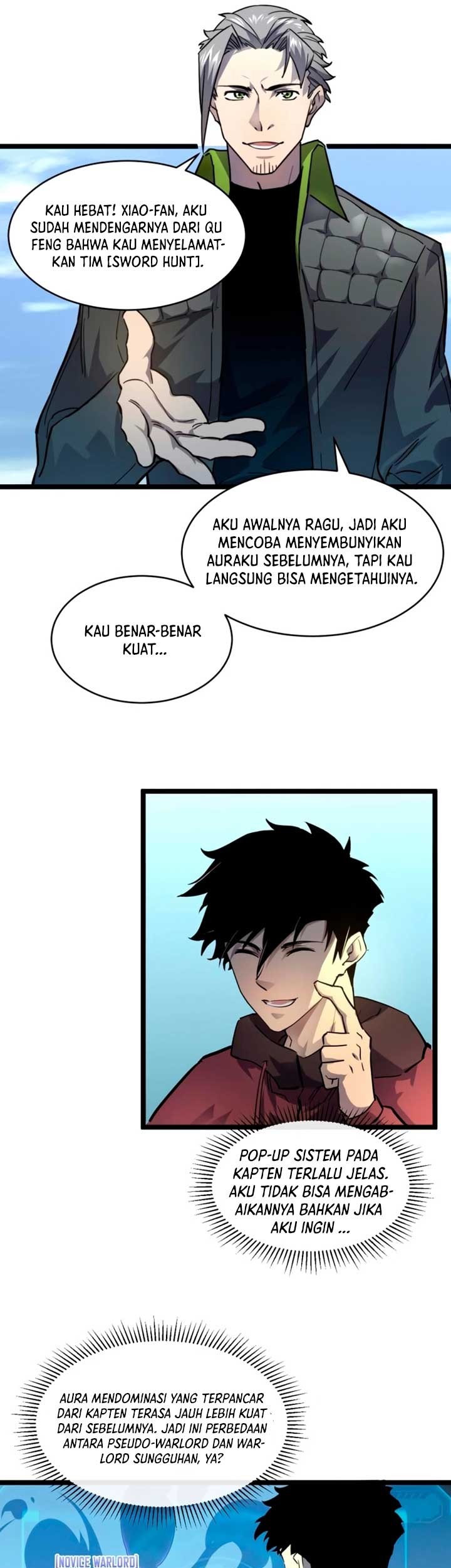 Rise From The Rubble chapter 48 halaman 22