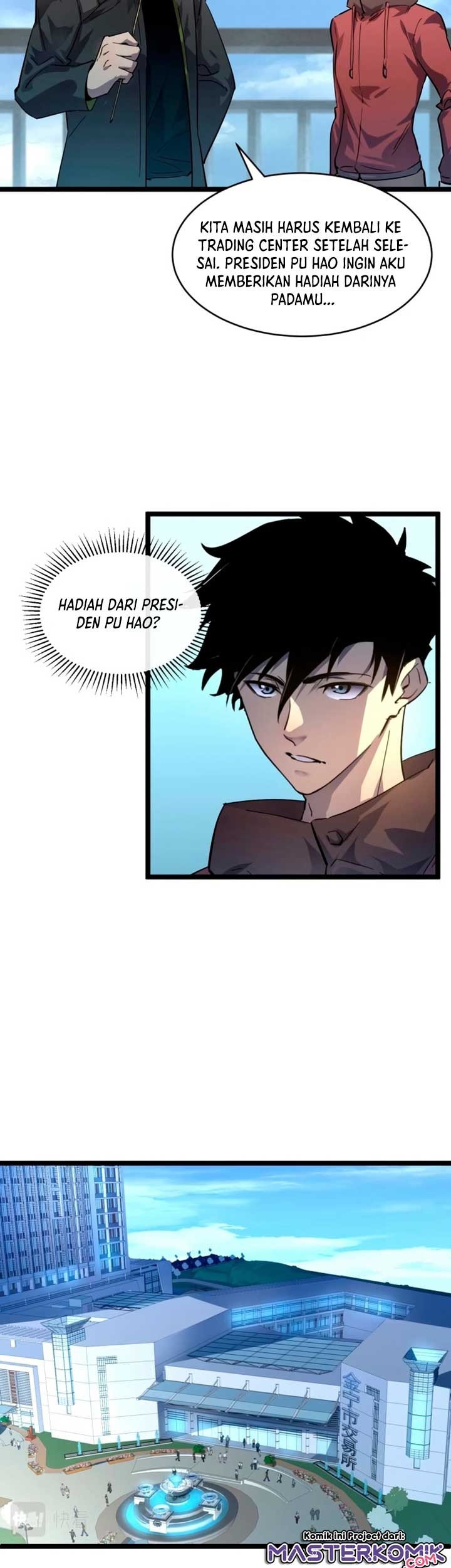Rise From The Rubble chapter 48 halaman 24