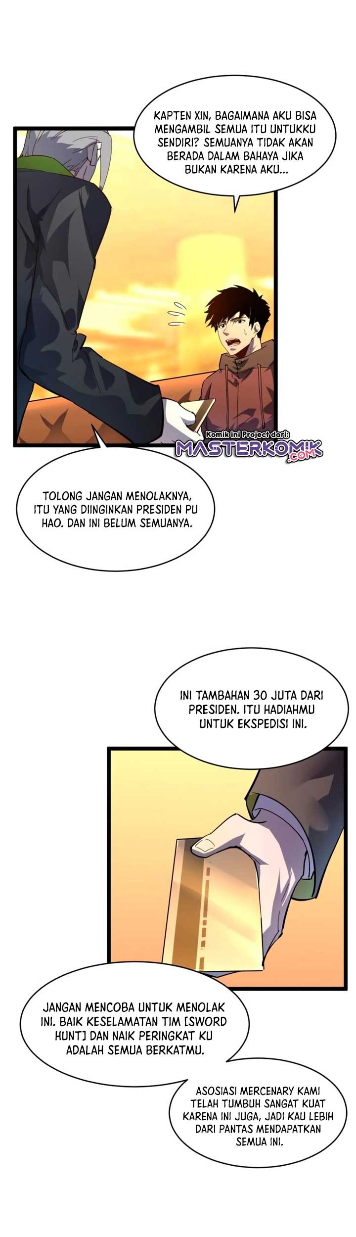 Rise From The Rubble chapter 48 halaman 26