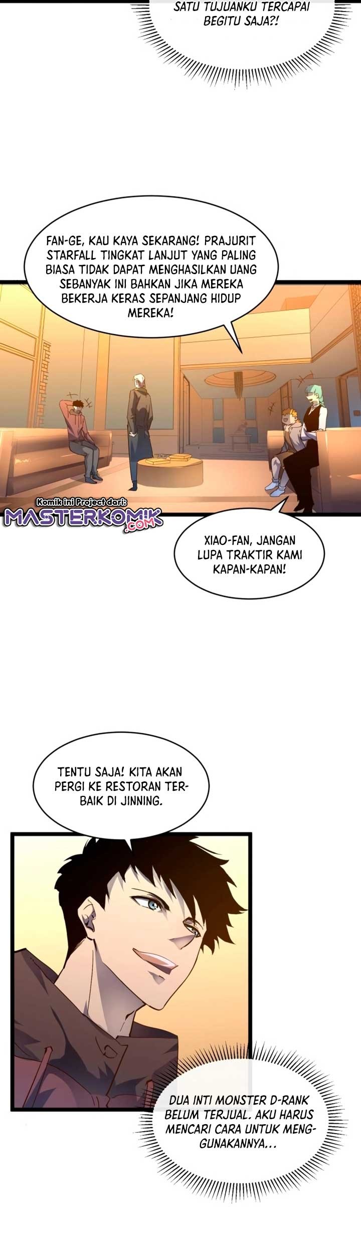 Rise From The Rubble chapter 48 halaman 28