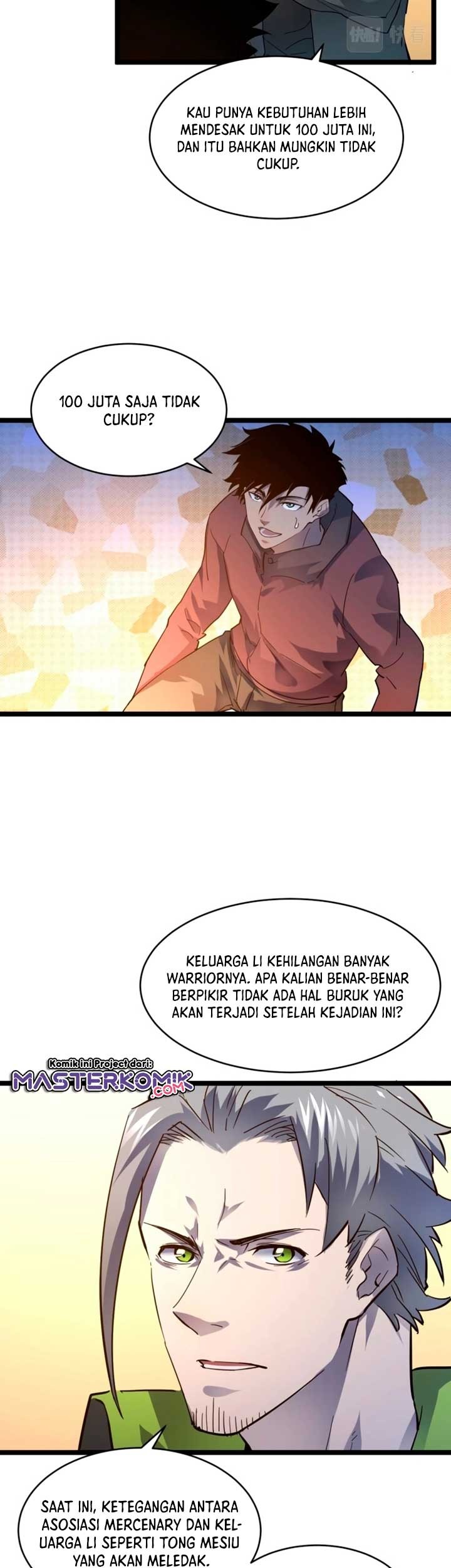 Rise From The Rubble chapter 48 halaman 30
