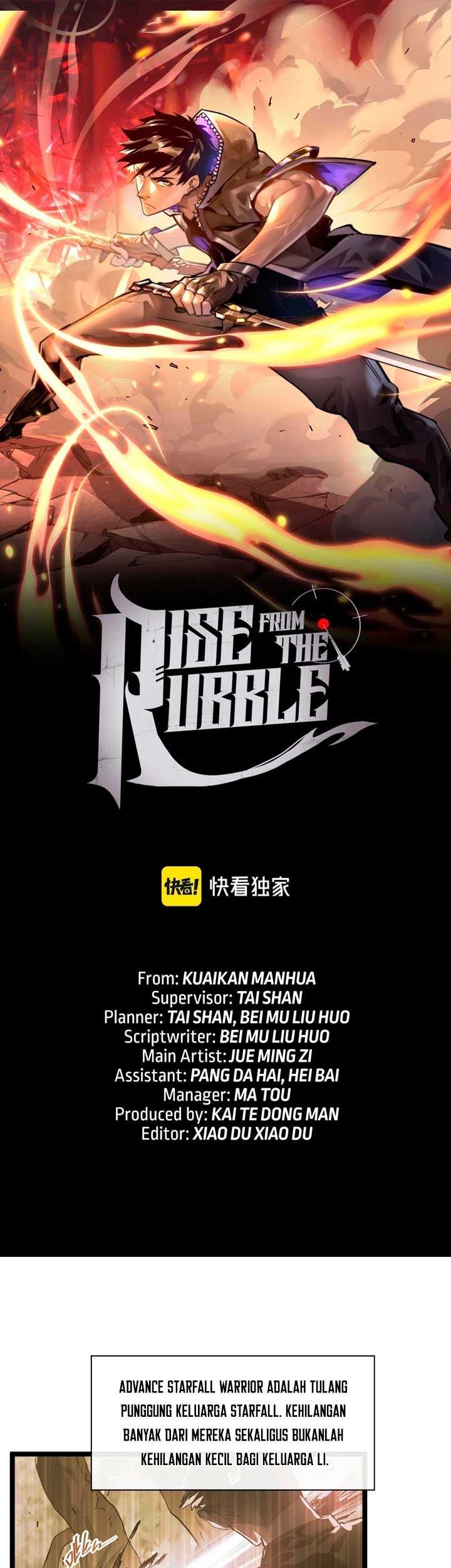 Rise From The Rubble chapter 49 halaman 2