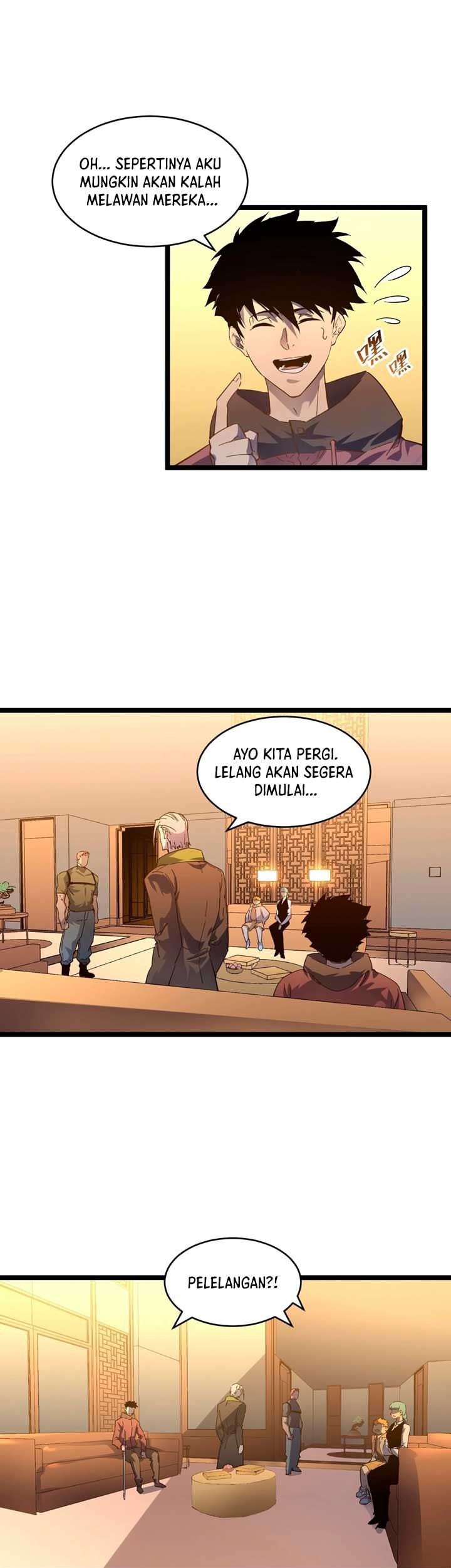 Rise From The Rubble chapter 49 halaman 6