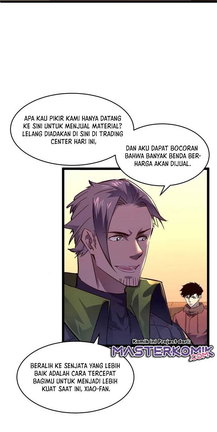 Rise From The Rubble chapter 49 halaman 7