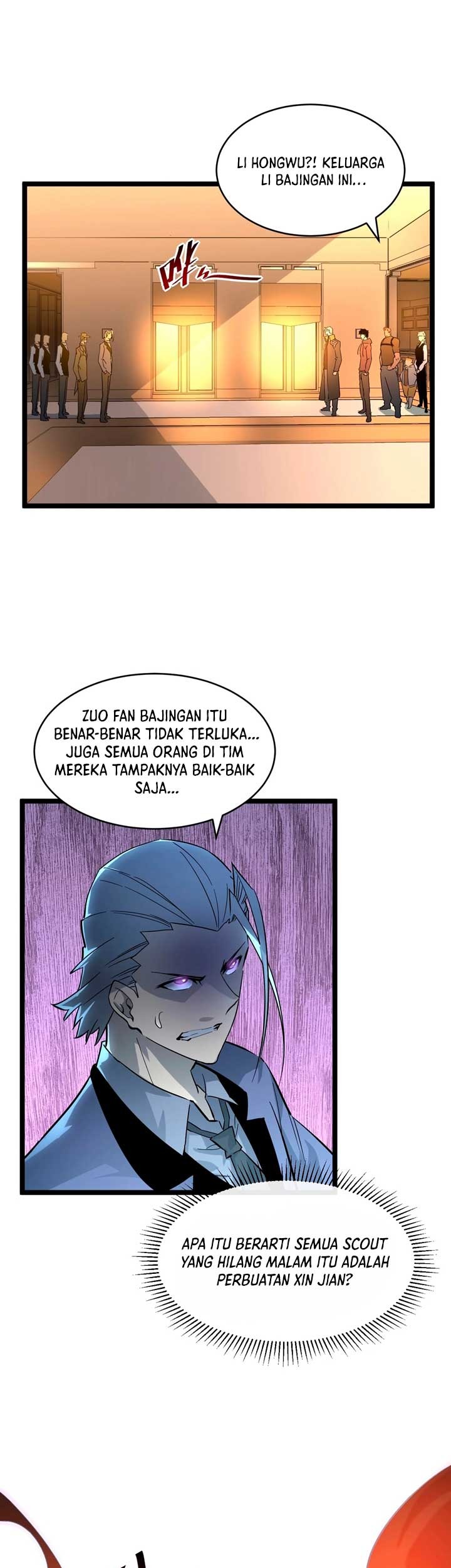 Rise From The Rubble chapter 49 halaman 10