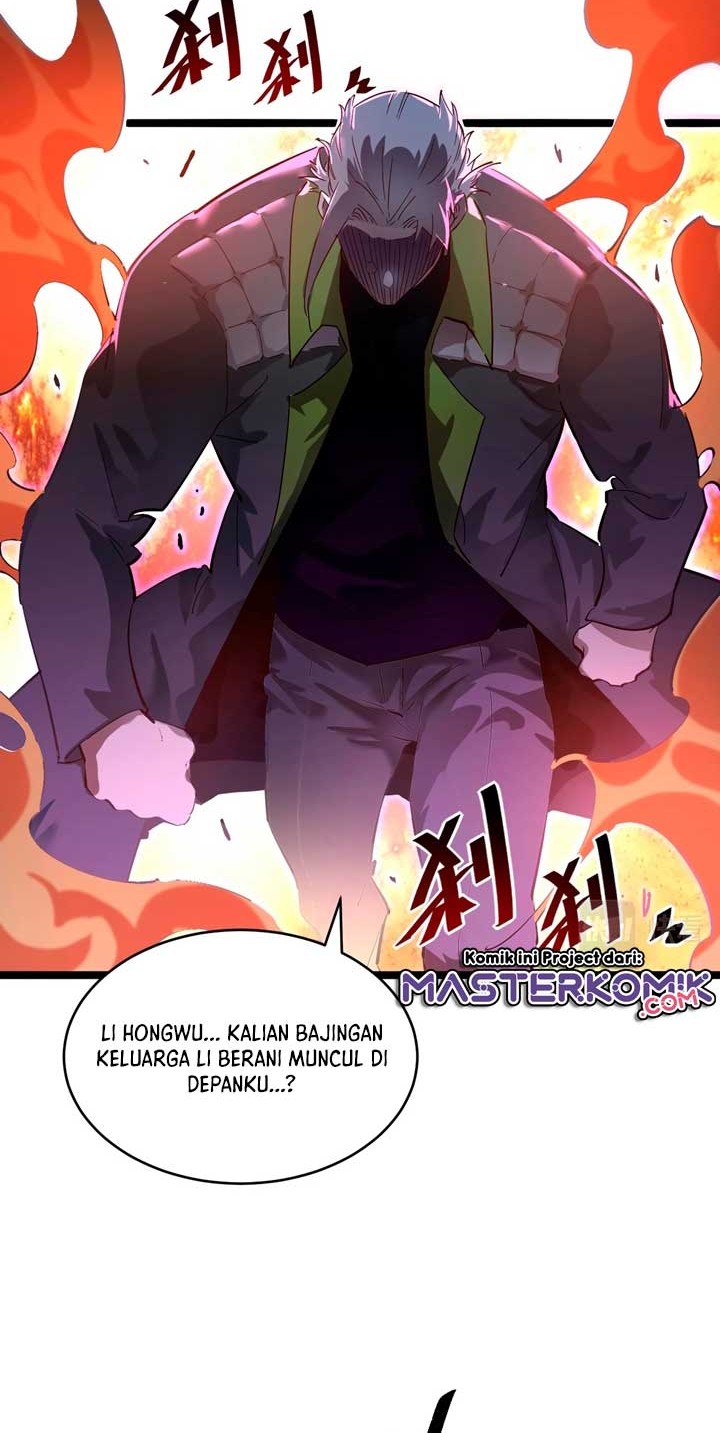 Rise From The Rubble chapter 49 halaman 11