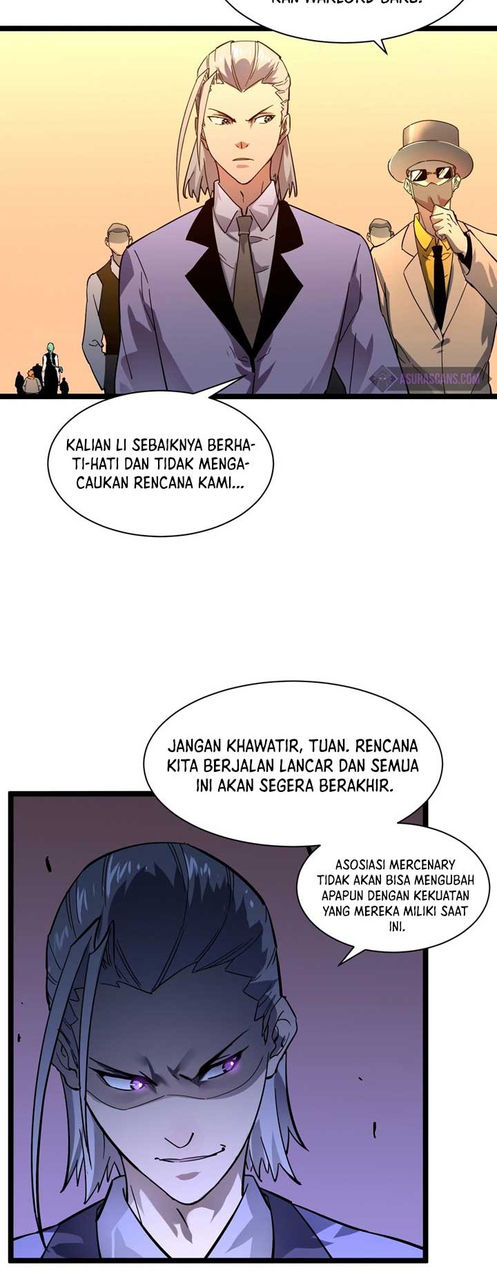 Rise From The Rubble chapter 49 halaman 17
