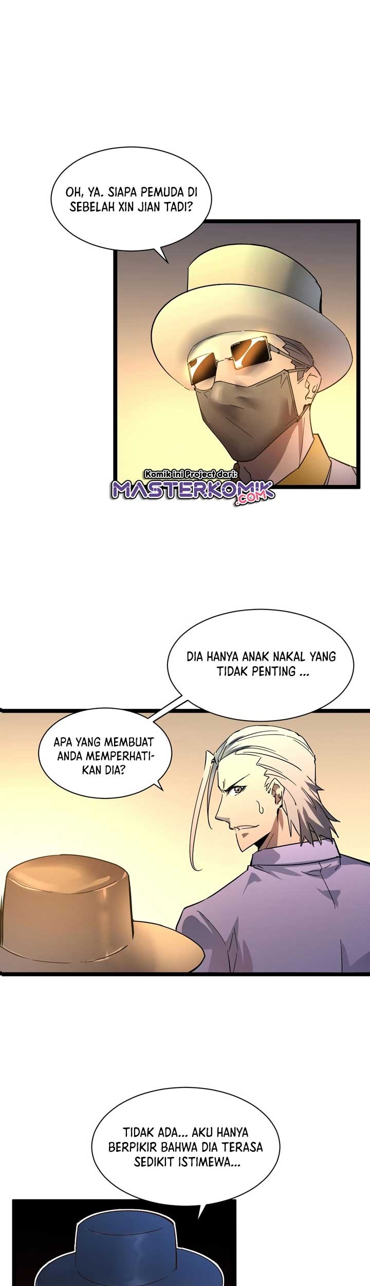 Rise From The Rubble chapter 49 halaman 18