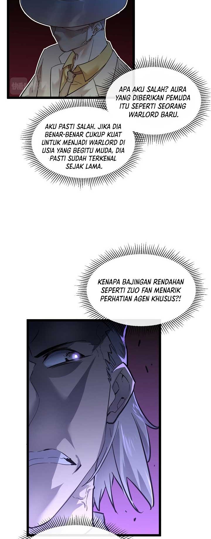 Rise From The Rubble chapter 49 halaman 19