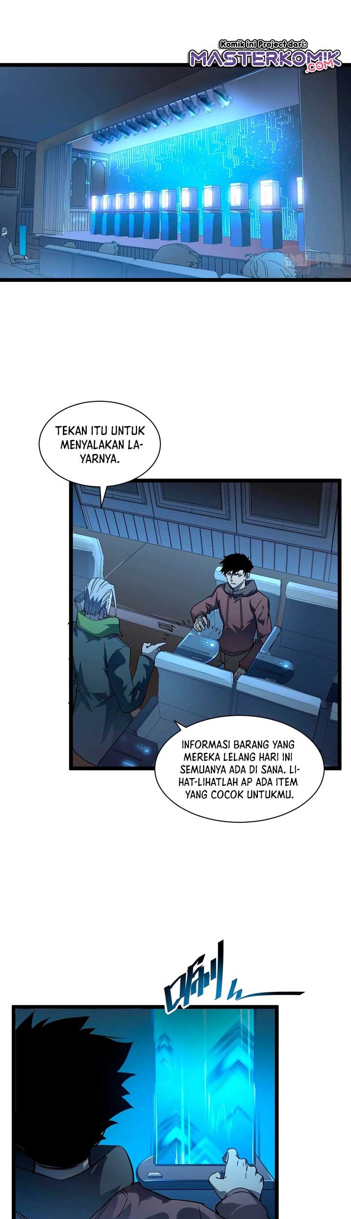 Rise From The Rubble chapter 49 halaman 22